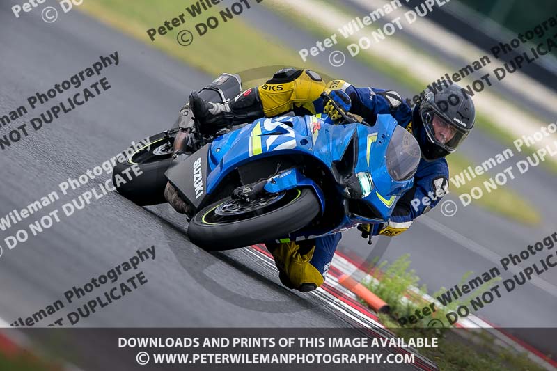 25 to 27th july 2019;Slovakia Ring;event digital images;motorbikes;no limits;peter wileman photography;trackday;trackday digital images